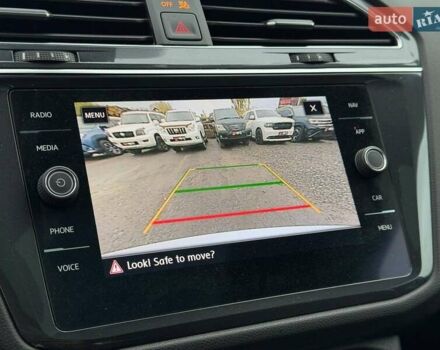 Серый Фольксваген Тигуан, объемом двигателя 1.98 л и пробегом 78 тыс. км за 27500 $, фото 37 на Automoto.ua