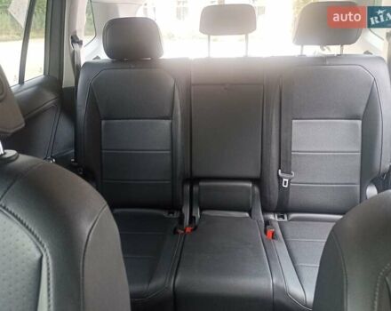 Серый Фольксваген Тигуан, объемом двигателя 1.98 л и пробегом 159 тыс. км за 19900 $, фото 18 на Automoto.ua