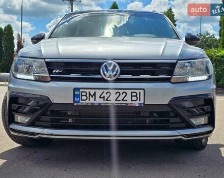 Серый Фольксваген Тигуан, объемом двигателя 1.98 л и пробегом 95 тыс. км за 21200 $, фото 31 на Automoto.ua