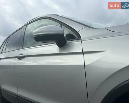 Серый Фольксваген Тигуан, объемом двигателя 1.97 л и пробегом 110 тыс. км за 24999 $, фото 16 на Automoto.ua