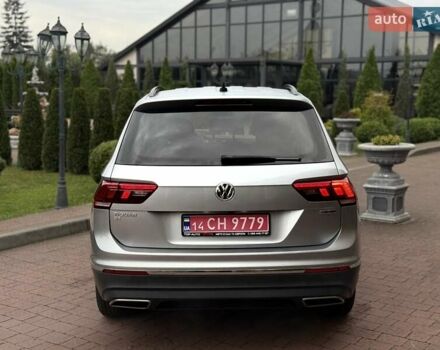 Сірий Фольксваген Тігуан, об'ємом двигуна 1.98 л та пробігом 173 тис. км за 16999 $, фото 22 на Automoto.ua