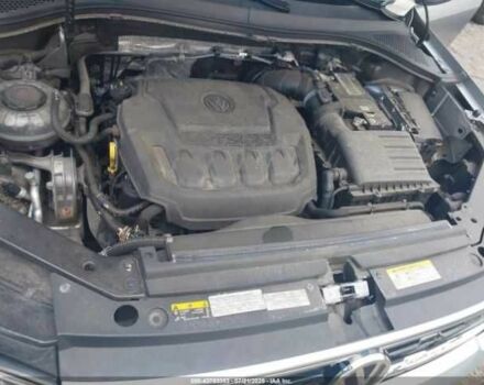 Сірий Фольксваген Тігуан, об'ємом двигуна 2 л та пробігом 32 тис. км за 4500 $, фото 8 на Automoto.ua