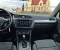 Серый Фольксваген Тигуан, объемом двигателя 2 л и пробегом 212 тыс. км за 15900 $, фото 9 на Automoto.ua