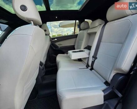 Серый Фольксваген Тигуан, объемом двигателя 1.98 л и пробегом 95 тыс. км за 21200 $, фото 18 на Automoto.ua