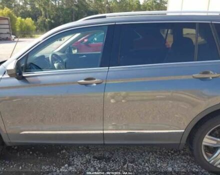 Серый Фольксваген Тигуан, объемом двигателя 2 л и пробегом 42 тыс. км за 5500 $, фото 14 на Automoto.ua