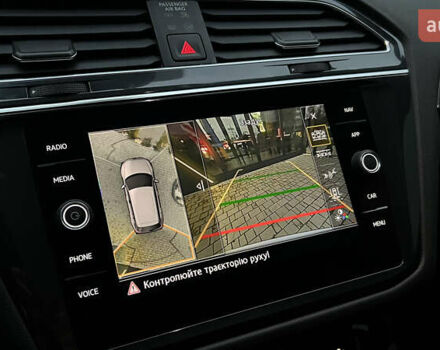 Серый Фольксваген Тигуан, объемом двигателя 2 л и пробегом 75 тыс. км за 29999 $, фото 25 на Automoto.ua