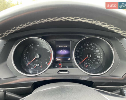 Серый Фольксваген Тигуан, объемом двигателя 2 л и пробегом 148 тыс. км за 19850 $, фото 31 на Automoto.ua