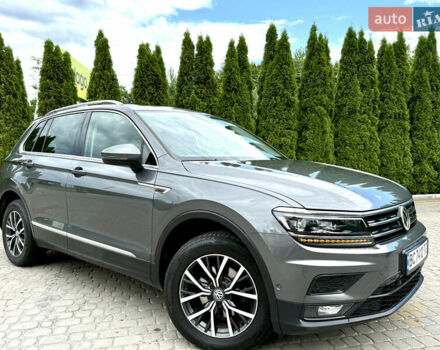 Сірий Фольксваген Тігуан, об'ємом двигуна 1.97 л та пробігом 250 тис. км за 25999 $, фото 14 на Automoto.ua