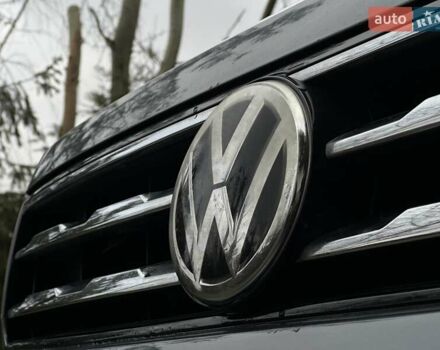 Серый Фольксваген Тигуан, объемом двигателя 2 л и пробегом 130 тыс. км за 19750 $, фото 12 на Automoto.ua