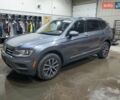 Серый Фольксваген Тигуан, объемом двигателя 1.98 л и пробегом 76 тыс. км за 6500 $, фото 1 на Automoto.ua