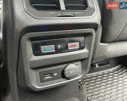 Серый Фольксваген Тигуан, объемом двигателя 2 л и пробегом 250 тыс. км за 27500 $, фото 52 на Automoto.ua