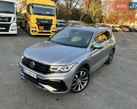 Сірий Фольксваген Тігуан, об'ємом двигуна 1.98 л та пробігом 118 тис. км за 28000 $, фото 28 на Automoto.ua