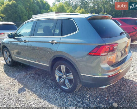 Серый Фольксваген Тигуан, объемом двигателя 0 л и пробегом 42 тыс. км за 5000 $, фото 1 на Automoto.ua