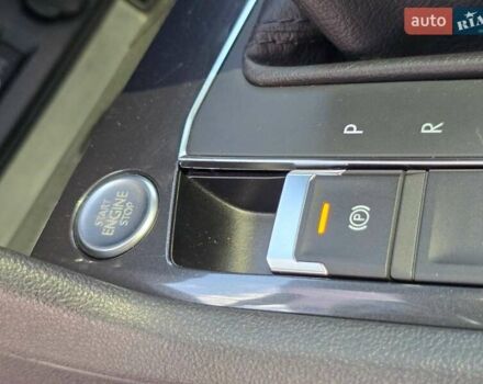 Серый Фольксваген Тигуан, объемом двигателя 1.98 л и пробегом 95 тыс. км за 21200 $, фото 1 на Automoto.ua