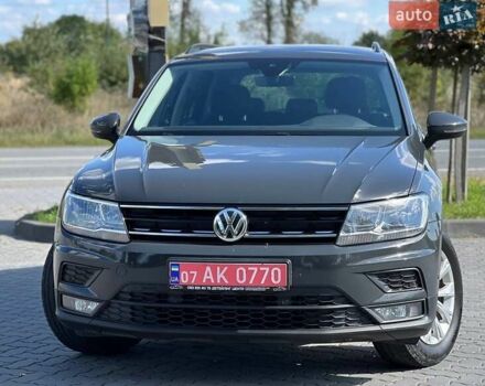 Сірий Фольксваген Тігуан, об'ємом двигуна 1.98 л та пробігом 231 тис. км за 22500 $, фото 18 на Automoto.ua