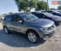 Сірий Фольксваген Тігуан, об'ємом двигуна 1.98 л та пробігом 86 тис. км за 17999 $, фото 1 на Automoto.ua