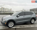 Серый Фольксваген Тигуан, объемом двигателя 2 л и пробегом 65 тыс. км за 18200 $, фото 9 на Automoto.ua