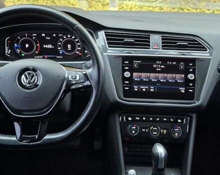 Сірий Фольксваген Тігуан, об'ємом двигуна 1.97 л та пробігом 113 тис. км за 29999 $, фото 2 на Automoto.ua