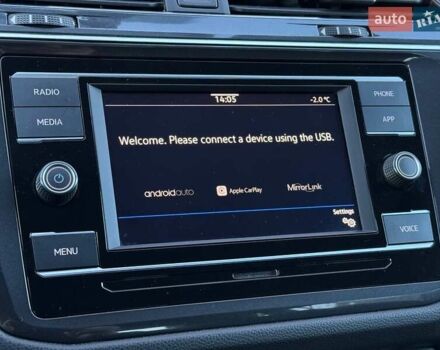 Серый Фольксваген Тигуан, объемом двигателя 2 л и пробегом 53 тыс. км за 18900 $, фото 26 на Automoto.ua