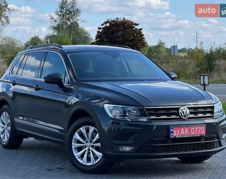 Сірий Фольксваген Тігуан, об'ємом двигуна 1.98 л та пробігом 231 тис. км за 22500 $, фото 10 на Automoto.ua