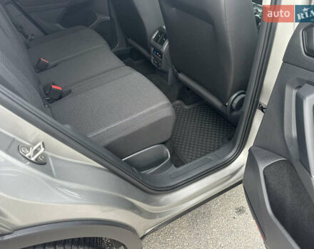 Серый Фольксваген Тигуан, объемом двигателя 1.97 л и пробегом 110 тыс. км за 24999 $, фото 77 на Automoto.ua