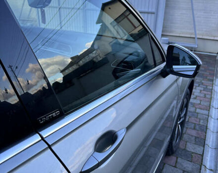 Серый Фольксваген Тигуан, объемом двигателя 1.97 л и пробегом 144 тыс. км за 26000 $, фото 14 на Automoto.ua