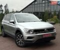 Сірий Фольксваген Тігуан, об'ємом двигуна 1.98 л та пробігом 173 тис. км за 16999 $, фото 6 на Automoto.ua