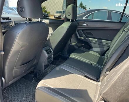 Серый Фольксваген Тигуан, объемом двигателя 2 л и пробегом 135 тыс. км за 23690 $, фото 24 на Automoto.ua