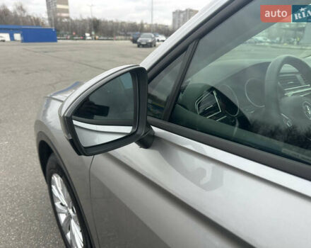 Серый Фольксваген Тигуан, объемом двигателя 1.97 л и пробегом 110 тыс. км за 24999 $, фото 55 на Automoto.ua