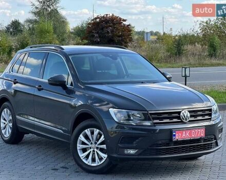Сірий Фольксваген Тігуан, об'ємом двигуна 1.98 л та пробігом 231 тис. км за 22500 $, фото 4 на Automoto.ua