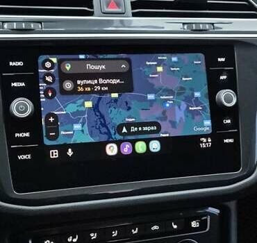 Сірий Фольксваген Тігуан, об'ємом двигуна 1.97 л та пробігом 113 тис. км за 29999 $, фото 10 на Automoto.ua