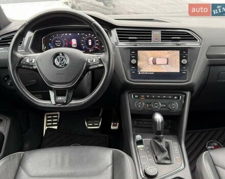 Серый Фольксваген Тигуан, объемом двигателя 1.98 л и пробегом 78 тыс. км за 27500 $, фото 24 на Automoto.ua