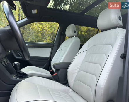 Серый Фольксваген Тигуан, объемом двигателя 2 л и пробегом 87 тыс. км за 25500 $, фото 18 на Automoto.ua