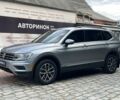 Серый Фольксваген Тигуан, объемом двигателя 2 л и пробегом 225 тыс. км за 18700 $, фото 6 на Automoto.ua