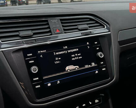 Серый Фольксваген Тигуан, объемом двигателя 2 л и пробегом 75 тыс. км за 29999 $, фото 13 на Automoto.ua