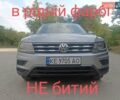 Серый Фольксваген Тигуан, объемом двигателя 1.98 л и пробегом 159 тыс. км за 19900 $, фото 2 на Automoto.ua