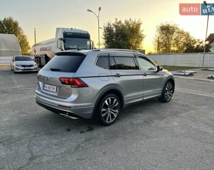 Сірий Фольксваген Тігуан, об'ємом двигуна 1.98 л та пробігом 118 тис. км за 28000 $, фото 50 на Automoto.ua