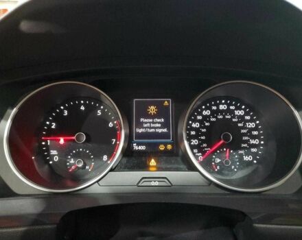 Сірий Фольксваген Тігуан, об'ємом двигуна 2 л та пробігом 76 тис. км за 4500 $, фото 8 на Automoto.ua