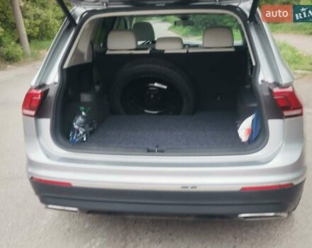 Серый Фольксваген Тигуан, объемом двигателя 1.98 л и пробегом 63 тыс. км за 25400 $, фото 9 на Automoto.ua