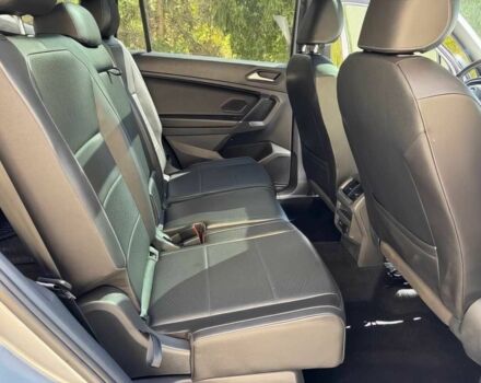 Серый Фольксваген Тигуан, объемом двигателя 2 л и пробегом 40 тыс. км за 10000 $, фото 12 на Automoto.ua