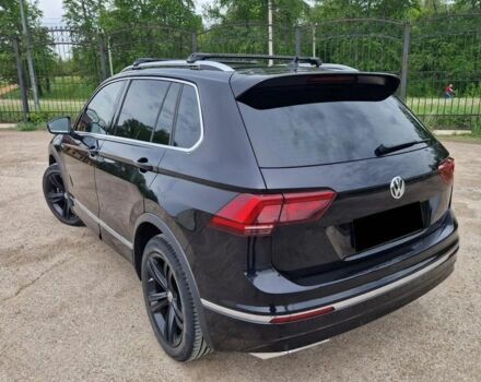 Серый Фольксваген Тигуан, объемом двигателя 2 л и пробегом 97 тыс. км за 11000 $, фото 2 на Automoto.ua