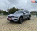 Серый Фольксваген Тигуан, объемом двигателя 2 л и пробегом 148 тыс. км за 19850 $, фото 22 на Automoto.ua
