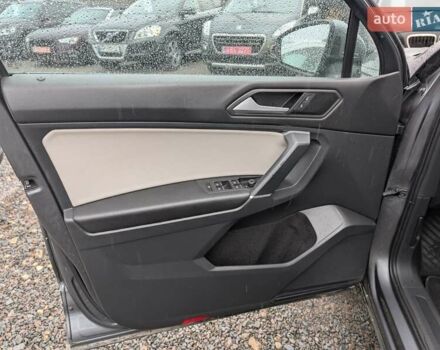 Серый Фольксваген Тигуан, объемом двигателя 1.98 л и пробегом 105 тыс. км за 17950 $, фото 27 на Automoto.ua