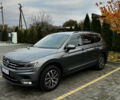 Сірий Фольксваген Тігуан, об'ємом двигуна 2 л та пробігом 98 тис. км за 22300 $, фото 1 на Automoto.ua