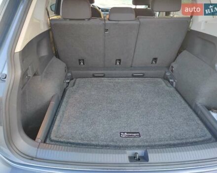Серый Фольксваген Тигуан, объемом двигателя 1.98 л и пробегом 140 тыс. км за 17600 $, фото 6 на Automoto.ua