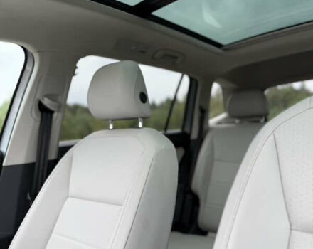 Серый Фольксваген Тигуан, объемом двигателя 1.98 л и пробегом 147 тыс. км за 22500 $, фото 12 на Automoto.ua