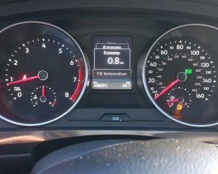 Сірий Фольксваген Тігуан, об'ємом двигуна 1.98 л та пробігом 210 тис. км за 17000 $, фото 15 на Automoto.ua