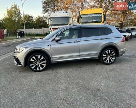 Сірий Фольксваген Тігуан, об'ємом двигуна 1.98 л та пробігом 118 тис. км за 28000 $, фото 42 на Automoto.ua