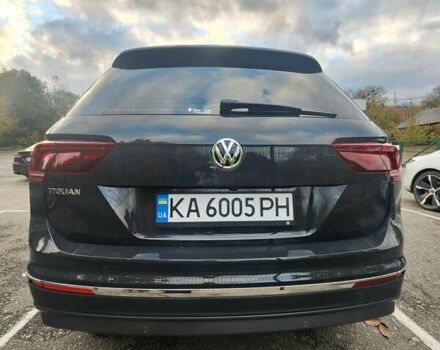 Фольксваген Тігуан 2020 у Києві на Automoto.ua Сірий Фольксваген Тігуан, об'ємом двигуна 1.98 л та пробігом 119 тис. км за 26700 $, фото 8 на Automoto.ua