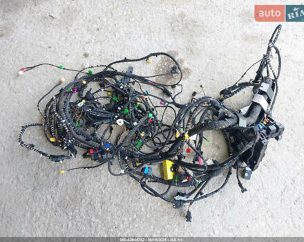 Серый Фольксваген Тигуан, объемом двигателя 0 л и пробегом 42 тыс. км за 5000 $, фото 15 на Automoto.ua